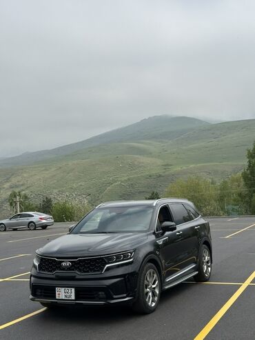Kia: Kia Sorento: 2021 г., 2.2 л, Автомат, Дизель, Внедорожник