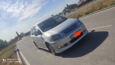 калдина 2002: Toyota Ipsum: 2002 г., 2.4 л, Автомат, Бензин, Вэн/Минивэн