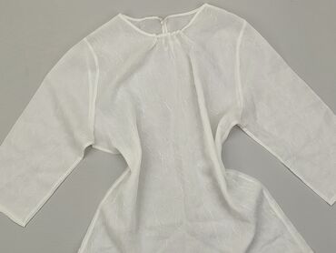 białe bluzki do stroju ludowego: Блуза жіноча, L, стан - Хороший
