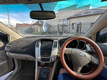 Lexus: Lexus RX: 2004 г., 3 л, Автомат, Бензин, Кроссовер — 6