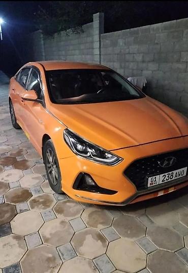 Аренда авто под такси: Сдается в аренду Соната в очень хорошем состоянии👍 Залог 20.000 — 23