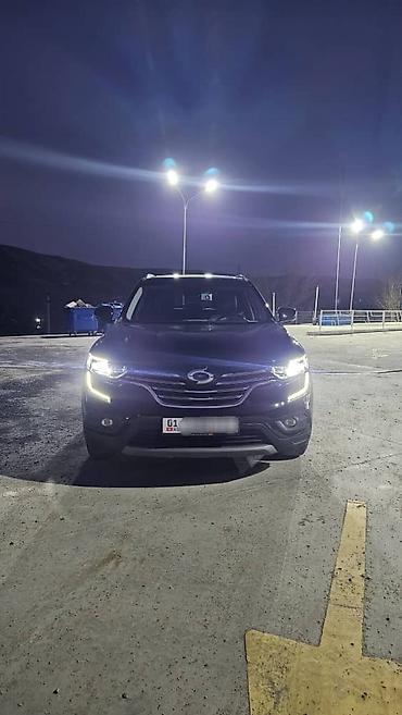 Renault: Renault QM6: 2018 г., 0.2 л, Вариатор, Бензин, Кроссовер — 2