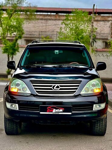lexus gx 470 продажа: Lexus GX: 2008 г., 4.7 л, Автомат, Бензин, Внедорожник