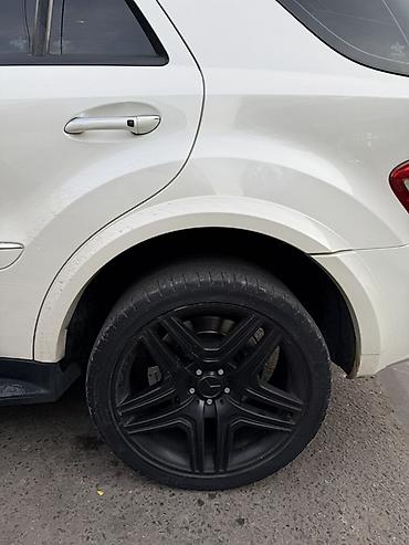 r20 amg: Комплект колес для Mercedes AMG оригинал R21 разноширокие 9j 10j Диски — 3