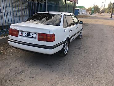 Volkswagen: Volkswagen Passat: 1995 г., 2 л, Механика, Газ, Седан — 4