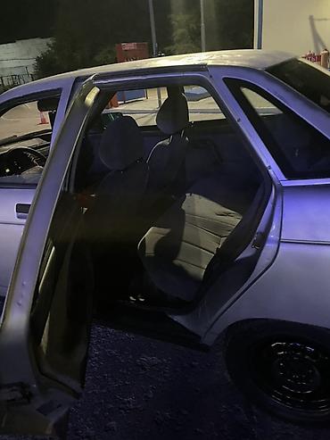 lada 2101: ВАЗ (ЛАДА) 2110: 2004 г., 1.6 л, Механика, Бензин, Седан — 9