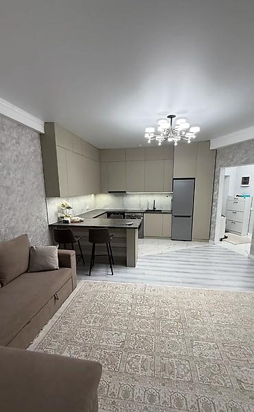 Продажа квартир: 2 комнаты, 64 м², Элитка, 14 этаж, Евроремонт — 3