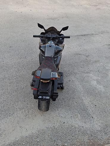 uşaq yay dəstləri: Uşaq üçün elektrikli motosiklet – sport dizayn - Model: JM-318B — 3