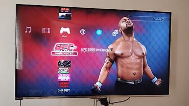 Televizorlar: Salam Her vaxtınız xeyir PlayStation 3 super slim satılır 500 gb — 4