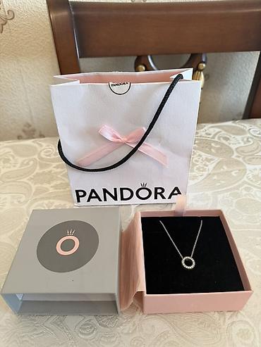 Pandora boyunbağı Originaldir. 925 prob. Genclik Malldan baha qiymete lalafo.az -da Pandora boyunbağı Originaldir. 925 prob. Genclik Malldan baha qiymete
