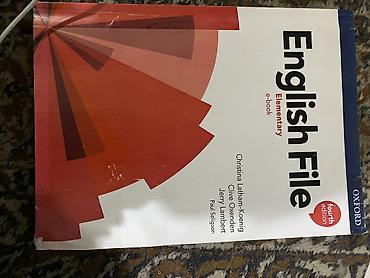 курсы гитары: Книги для английского начальный и средний уровень. english file. все — 2