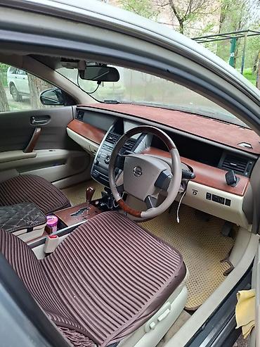 докатки: Nissan Teana: 2003 г., 2.3 л, Автомат, Бензин, Седан — 1