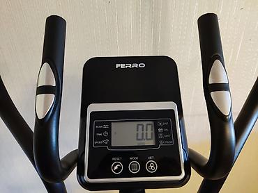 marka: TƏCİLİ SATILIR QİYMƏTDƏ ENDİRİM OLACAQ FERRO ellips velosiped/elliptik — 6