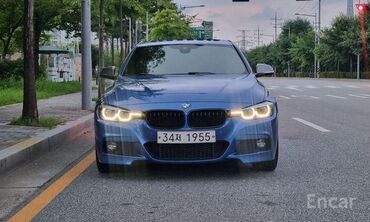 BMW: BMW 3 series: 2018 г., 2 л, Автомат, Бензин, Седан