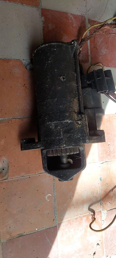 ford motorları: Məhsul: Avtomobil starteri (elektrik işəsalma qurğusu) Təsvir: - 12V — 4