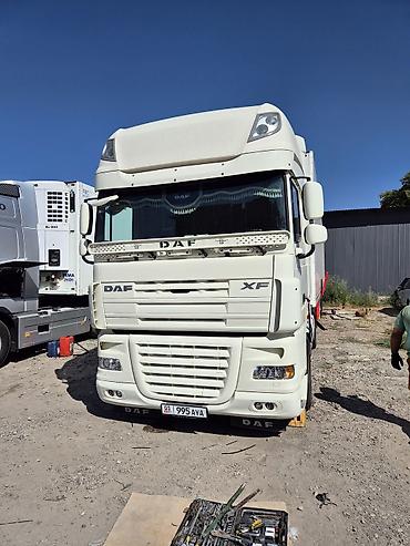 Тягачи: Тягач, DAF, 2008 г., Холодильник, рефрижератор at lalafo.kg — 5 Тягачи: Тягач, DAF, 2008 г., Холодильник, рефрижератор — 5