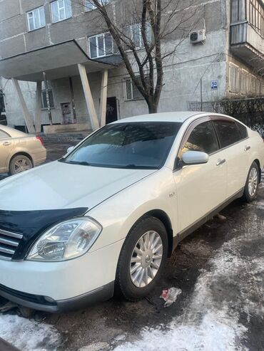 нисан караван: В аренду🔥🔥 Модель: Nissan Teana Год выпуска:2003 Объем:2,3 Автомат