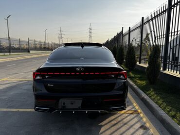 решетка к5: Kia K5: 2020 г., 2 л, Автомат, Газ, Седан
