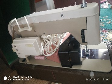продаю стиралная машина: Швейная машина Полуавтомат