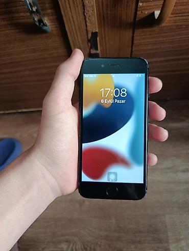 ıphone ikinci el: IPhone Xs, Qara, Barmaq izi — 3