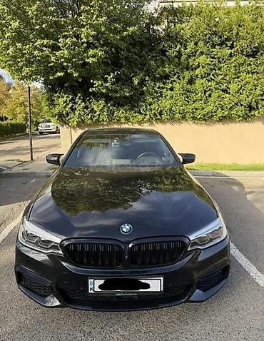 BMW: BMW 5 series: 2018 г., 2 л, Седан — 1