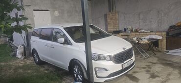 шины бу бишкек оптом: Kia Carnival: 2018 г., 2.2 л, Автомат, Дизель, Вэн/Минивэн