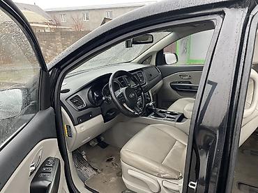Kia: Kia Carnival: 2019 г., Автомат, Минивэн — 7