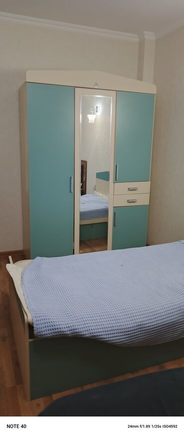 Uşaq və gənc otağı üçün dəstlər: Oğlan üçün, İşlənmiş, Təknəfərlik çarpayı — 5