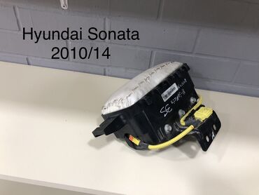 Hava yastıqları, airbags: Hyundai sonata, 2014 il, Orijinal, İşlənmiş
