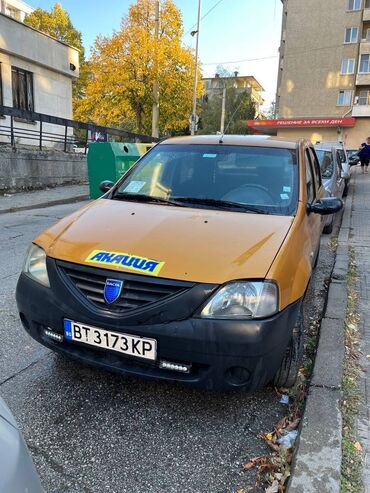 Μεταχειρισμένα Αυτοκίνητα: Dacia Logan: 1.5 l. | 2009 έ. | 550000 km. Λιμουζίνα