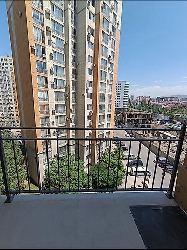 ихлас кв: 1 комната, 42 м², Джал-29 Элитка, 7 этаж, Евроремонт — 6