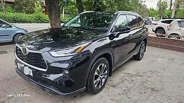 тойота хайлендер 2018 салон: Toyota Highlander: 2021 г., 3.5 л, Бензин, Кроссовер — 1