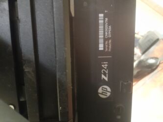 Monitorlar: HP Z24i IPS Monitor IPS HEWLETT-PACKARD(tap az yada lalafoda bunun 2 — 10