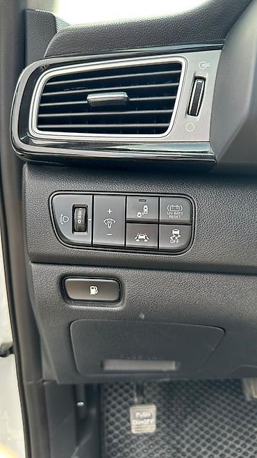 киа нира: Kia Niro: 2018 г., 1.6 л, Автомат, Гибрид, Кроссовер — 6