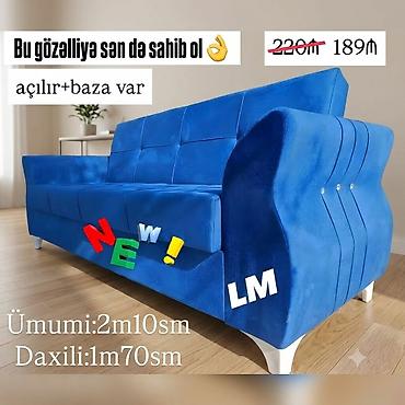 Divanlar: Divan, İşlənmiş, Açılan, Bazalı — 2