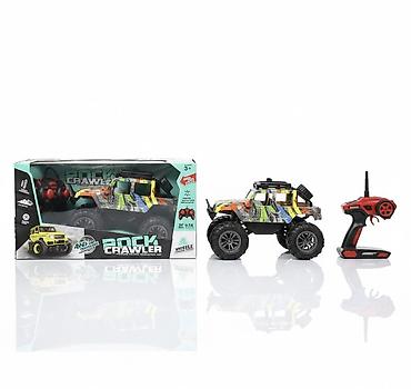 Радиоуправляемый внедорожник Rock Crawler 1:16 - Масштаб: 1:16 -