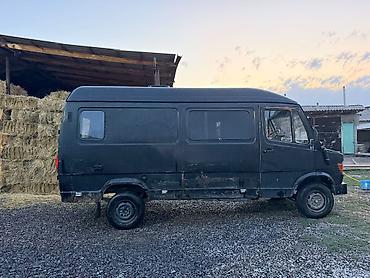 Продажа авто: Mercedes-Benz T1: 1994 г., 2.9 л, Механика, Дизель, Фургон — 2