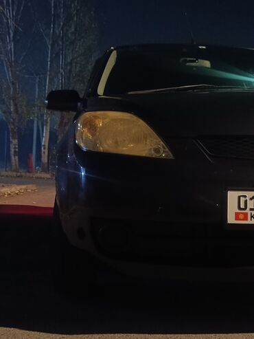 Mazda: Mazda Demio: 2005 г., 1.3 л, Автомат, Бензин, Седан — 2