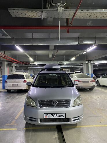 Toyota: Toyota Ipsum: 2003 г., 2.4 л, Автомат, Газ, Минивэн — 2