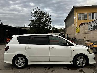 voxy noah: Toyota Ipsum: 2004 г., Автомат, Газ, Минивэн — 2