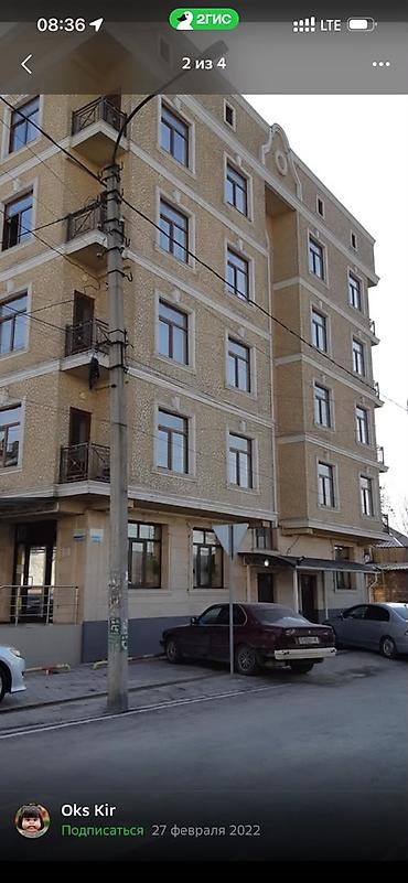 2 bedroom: 2 комнаты, 65 м², Политех Элитка, 5 этаж, Свежий ремонт — 9