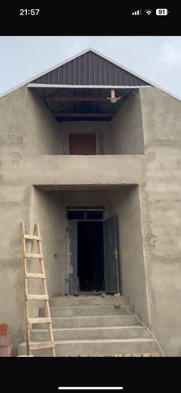 Həyət evləri və villaların satışı: 6 otaqlı, 110 kv. m, Kredit yoxdur, Yeni təmirli — 1