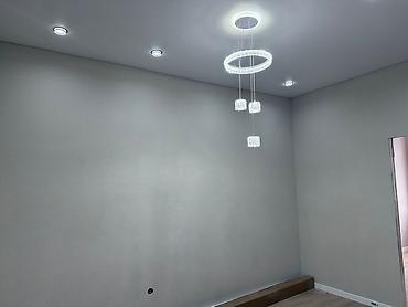 elegance stroy: 1 комната, 49 м², Элитка, 7 этаж, Евроремонт — 4