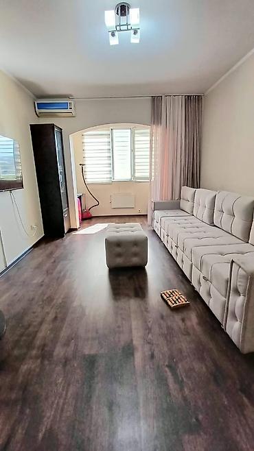 Продажа квартир: 1 комната, 46 м², Улан-2 мкр 106 серия улучшенная, 6 этаж, Евроремонт — 4