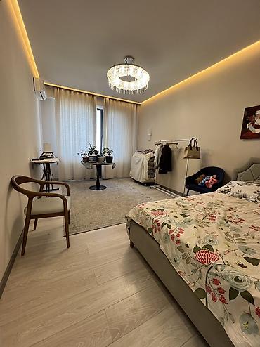 Продажа квартир: 1 комната, 47 м², Элитка, 7 этаж, Дизайнерский ремонт — 11