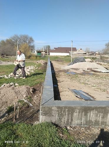 Кладка: Кладка заборов из блоков/кирпич пескоблок пеноблоков коёбуз бат — 5