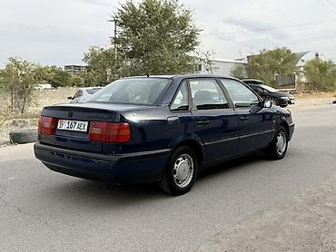 Volkswagen: Volkswagen Passat: 1994 г., 1.8 л, Механика, Бензин, Седан — 4