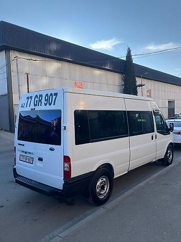 transit ford: Ford Transit: 2.4 l | 2010 il 674000 km Mikroavtobus — 2