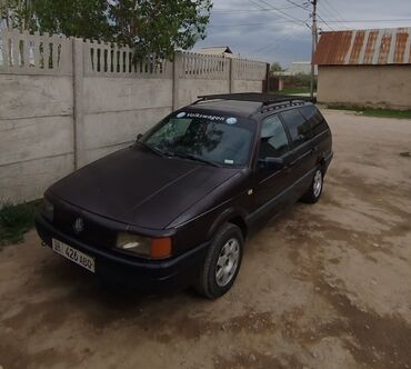 включатель фар мерс: Volkswagen Passat: 1993 г., 1.8 л, Механика, Бензин, Универсал