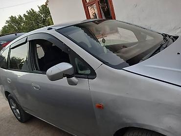 авто форестер: Honda Stream: 2001 г., Автомат, Минивэн — 1